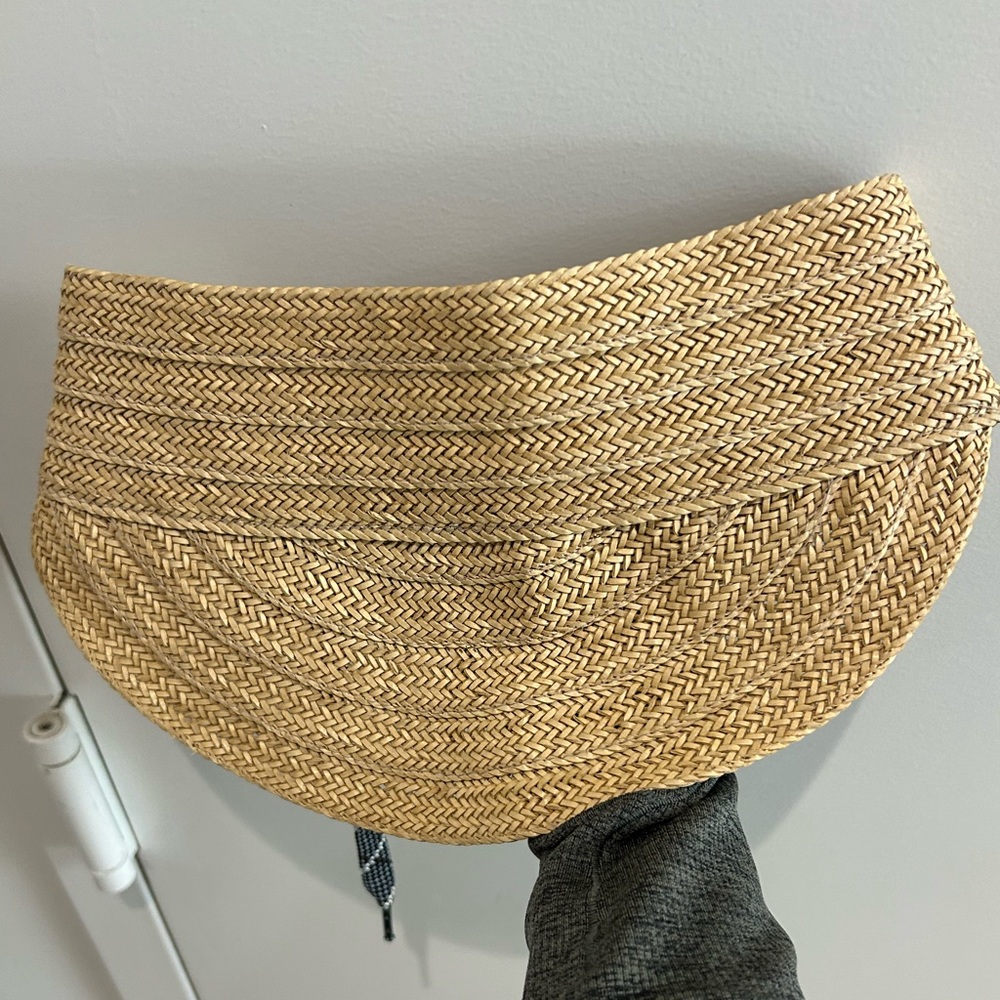 Rag & Bone “straw-like” visor